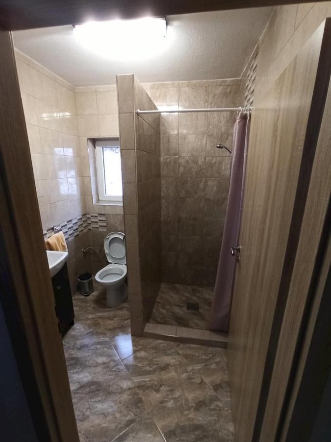 Chata Dalma Езерско Экстерьер фото